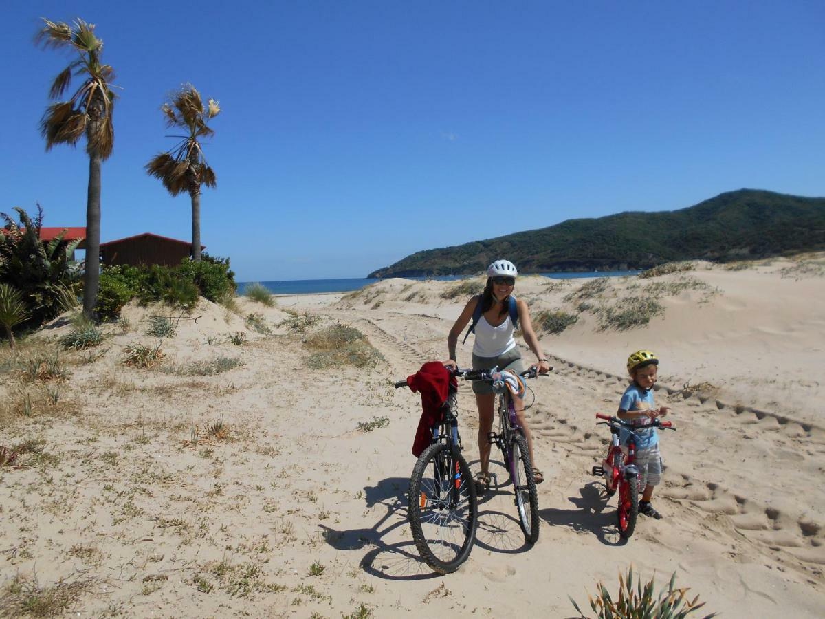 Apartamento A La Playa Algeciras Exteriör bild